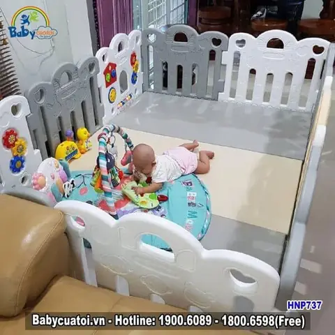 30 Trò Chơi Phát Triển Toàn Diện Cho Trẻ 0‑12 Tháng