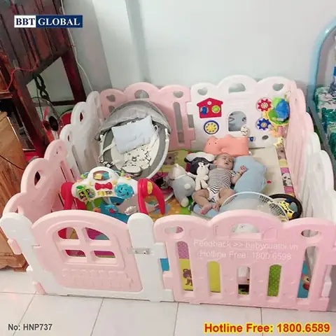30 Trò Chơi Phát Triển Toàn Diện Cho Trẻ 0‑12 Tháng