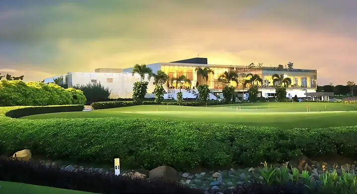 Sân Golf Phú Mỹ (twin Doves): Địa Chỉ, Tiện Ích, Sân