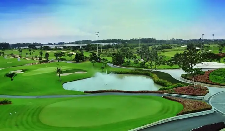 Sân Golf Phú Mỹ (twin Doves): Địa Chỉ, Tiện Ích, Sân