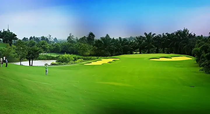 Sân Golf Phú Mỹ (twin Doves): Địa Chỉ, Tiện Ích, Sân