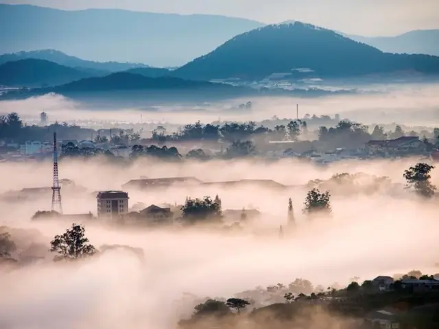Săn Mây Đà Lạt Ở Đâu? Hướng Dẫn Chi Tiết Địa Điểm Và Kinh Nghiệm