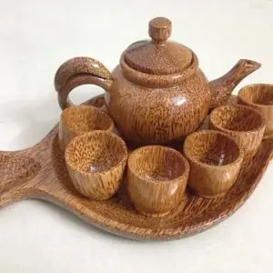12 Sản Phẩm Độc Đáo Từ Dừa Bến Tre Cho Du Lịch Và Sinh Thái