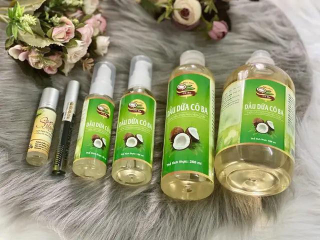 12 Sản Phẩm Độc Đáo Từ Dừa Bến Tre Cho Du Lịch Và Sinh Thái