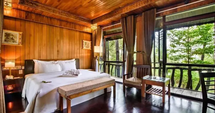 Đánh Giá Chi Tiết Sankofa Village Hill Resort And Spa: Nghỉ Dưỡng Sang Trọng Giữa Lòng Huế