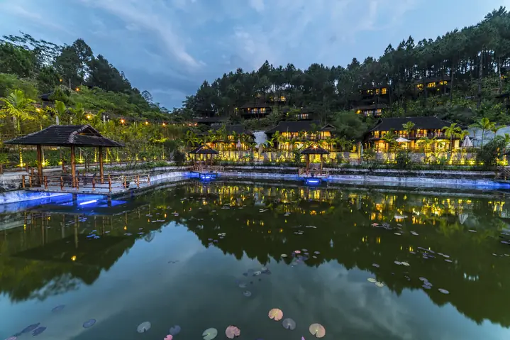 Đánh Giá Chi Tiết Sankofa Village Hill Resort And Spa: Nghỉ Dưỡng Sang Trọng Giữa Lòng Huế
