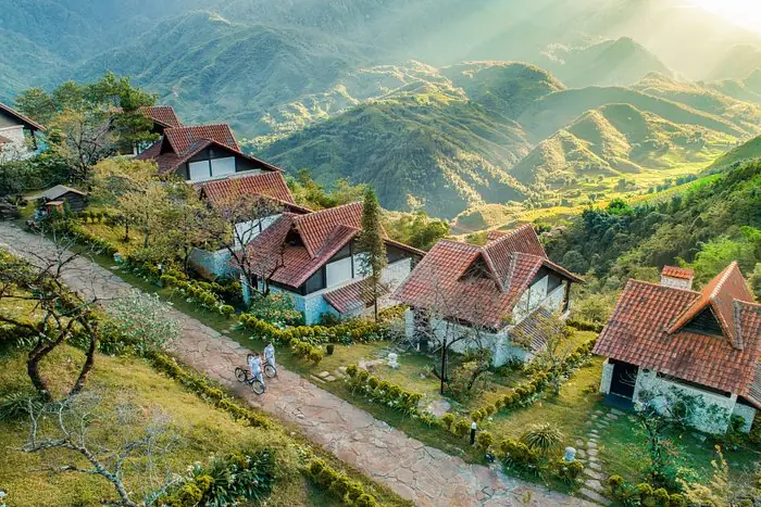 Sapa Jade Hill Resort & Spa: Review Chi Tiết & Trải Nghiệm