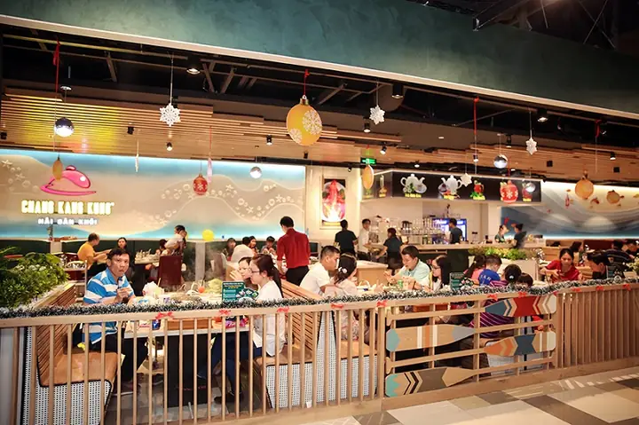 Khám Phá 25 Nhà Hàng & Quán Ăn Ngon Nhất Tại Sc Vivocity