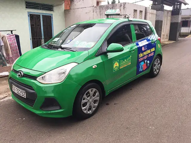 Top Hãng Taxi Bảo Lộc Uy Tín & Hotline