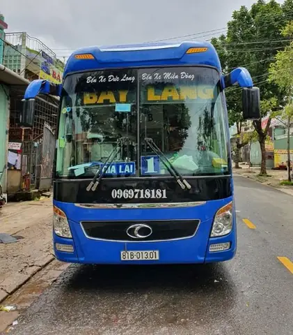 Đặt Vé Nhà Xe Bảy Lang Nhanh Chóng: Hướng Dẫn Chi Tiết