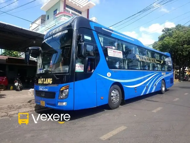 Đặt Vé Nhà Xe Bảy Lang Nhanh Chóng: Hướng Dẫn Chi Tiết