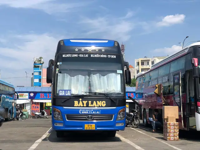 Đặt Vé Nhà Xe Bảy Lang Nhanh Chóng: Hướng Dẫn Chi Tiết