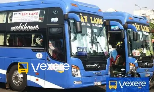 Đặt Vé Nhà Xe Bảy Lang Nhanh Chóng: Hướng Dẫn Chi Tiết
