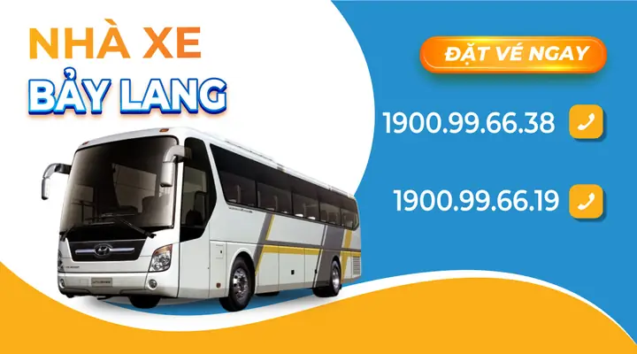 Đặt Vé Nhà Xe Bảy Lang Nhanh Chóng: Hướng Dẫn Chi Tiết