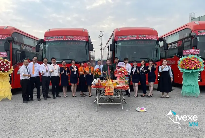 Futa Bus Lines Cao Lãnh - Hồng Ngự Đổi Số Tổng Đài Futa Bus Lines Cao Lãnh - Hồng Ngự Đổi Số Tổng Đài