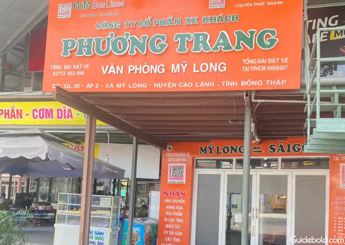Futa Bus Lines Cao Lãnh - Hồng Ngự Đổi Số Tổng Đài Futa Bus Lines Cao Lãnh - Hồng Ngự Đổi Số Tổng Đài