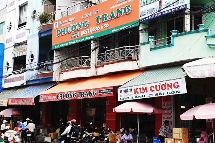 Futa Bus Lines Cao Lãnh - Hồng Ngự Đổi Số Tổng Đài Futa Bus Lines Cao Lãnh - Hồng Ngự Đổi Số Tổng Đài
