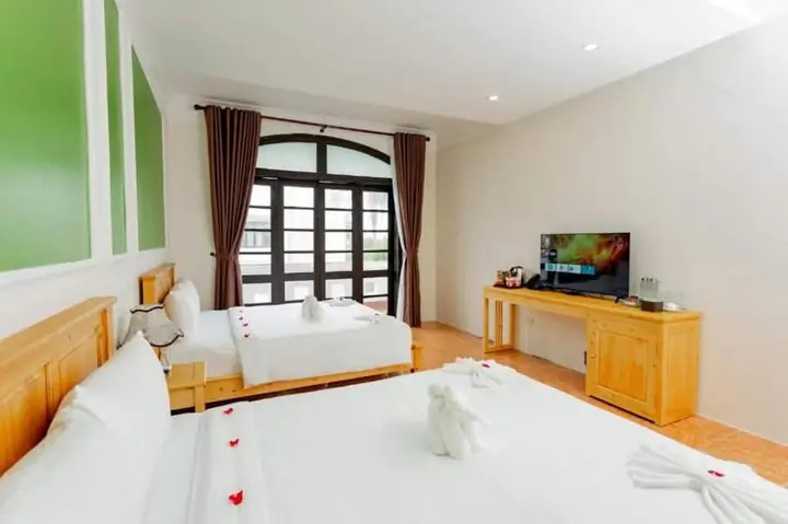 Sea And Sand Hotel Hội An: Đánh Giá Toàn Diện Từ Du Khách Thực Tế