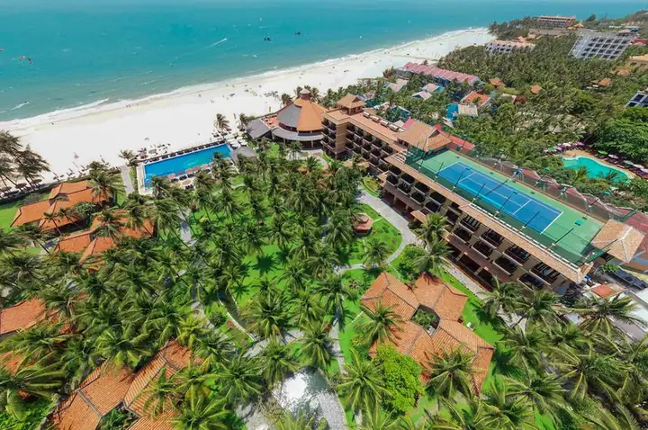 Đánh Giá Chi Tiết Seahorse Resort & Spa – Khu Nghỉ Dưỡng Sang Trọng Tại Mũi Né