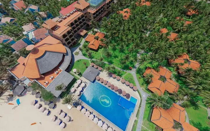 Đánh Giá Chi Tiết Seahorse Resort & Spa – Khu Nghỉ Dưỡng Sang Trọng Tại Mũi Né
