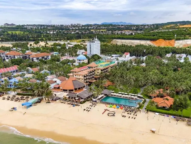 Đánh Giá Chi Tiết Seahorse Resort & Spa – Khu Nghỉ Dưỡng Sang Trọng Tại Mũi Né
