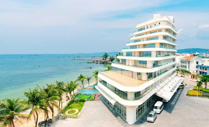 Seashells Phu Quoc Hotel & Spa: Đánh Giá Trải Nghiệm Thực Tế