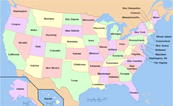 Seattle Thuộc Bang Nào Của Mỹ? Giải Đáp Chi Tiết