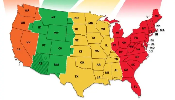 Seattle Thuộc Bang Nào Của Mỹ? Giải Đáp Chi Tiết Seattle Thuộc Bang Nào Của Mỹ? Giải Đáp Chi Tiết