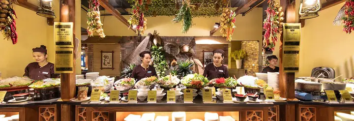Buffet Sen Tây Hồ Hà Nội: Đánh Giá Chi Tiết Giá Cả & Trải Nghiệm Thực Tế Buffet Sen Tây Hồ Hà Nội: Đánh Giá Chi Tiết Giá Cả & Trải Nghiệm Thực Tế