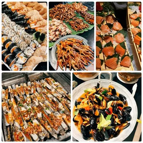 Buffet Sen Tây Hồ Hà Nội: Đánh Giá Chi Tiết Giá Cả & Trải Nghiệm Thực Tế Buffet Sen Tây Hồ Hà Nội: Đánh Giá Chi Tiết Giá Cả & Trải Nghiệm Thực Tế