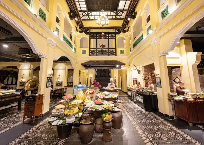 So Sánh 3 Buffet Sen Tây Hồ: Giá, Thực Đơn & Không Gian So Sánh 3 Buffet Sen Tây Hồ: Giá, Thực Đơn & Không Gian