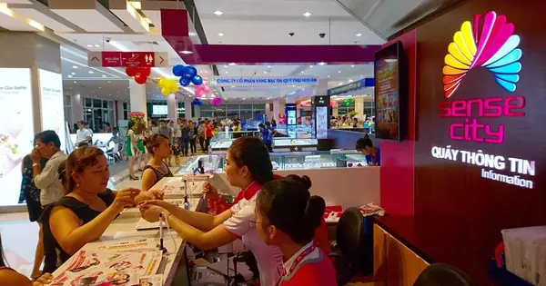 Khám Phá Sensecity Cà Mau – Trung Tâm Thương Mại Đa Năng Cho Gia Đình Khám Phá Sensecity Cà Mau – Trung Tâm Thương Mại Đa Năng Cho Gia Đình