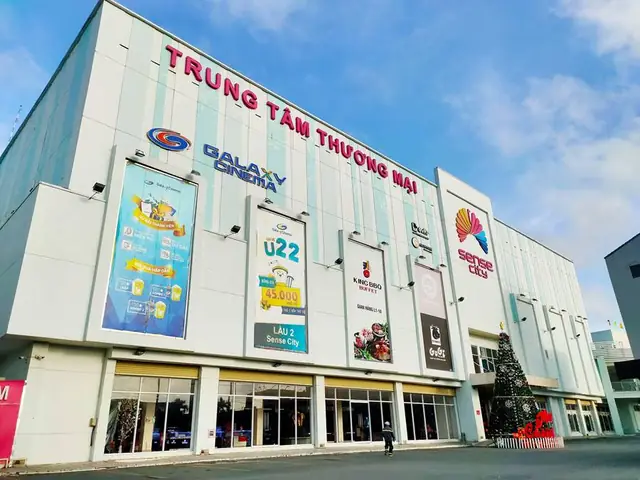 Khám Phá Sensecity Cà Mau – Trung Tâm Thương Mại Đa Năng Cho Gia Đình Khám Phá Sensecity Cà Mau – Trung Tâm Thương Mại Đa Năng Cho Gia Đình