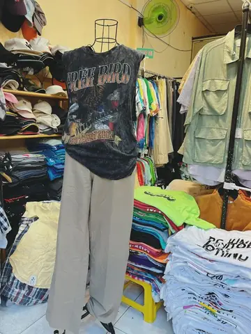 Khám Phá 7 Shop Đồ Secondhand Uy Tín Tại Thủ Đức