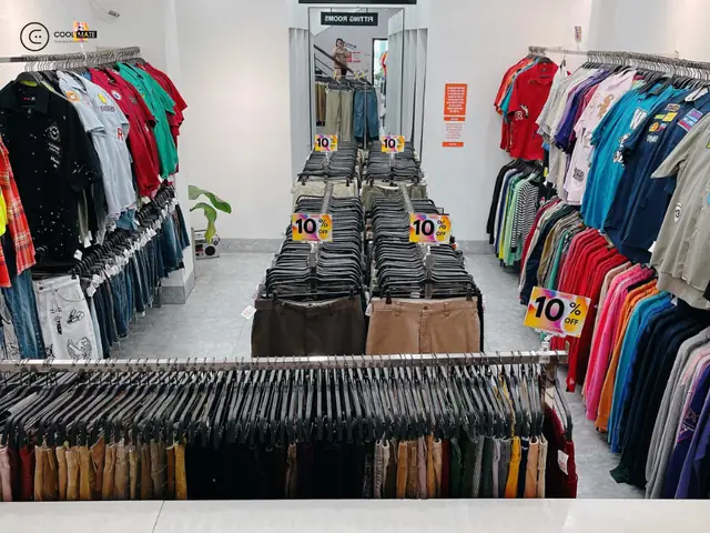 Khám Phá 7 Shop Đồ Secondhand Uy Tín Tại Thủ Đức