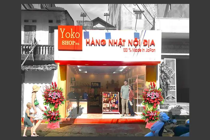 Khám Phá 10 Cửa Hàng Nội Địa Nhật Hàng Đầu Hà Nội Khám Phá 10 Cửa Hàng Nội Địa Nhật Hàng Đầu Hà Nội