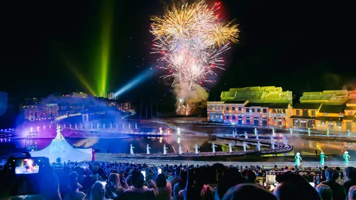 Khám Phá Show Ký Ức Hội An: Lịch, Giá Vé & Trải Nghiệm
