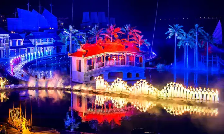 Khám Phá Show Ký Ức Hội An: Lịch, Giá Vé & Trải Nghiệm