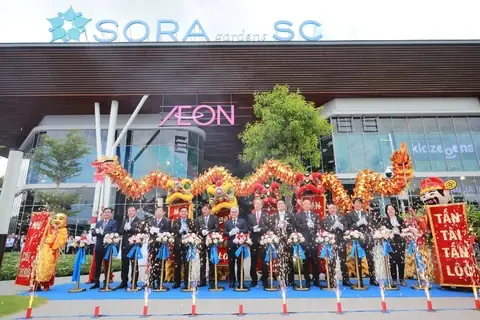 Siêu Thị Aeon Mall Bình Dương – Hướng Dẫn Chi Tiết Về Cửa Hàng Siêu Thị Đa Dạng Và Tiện Ích
