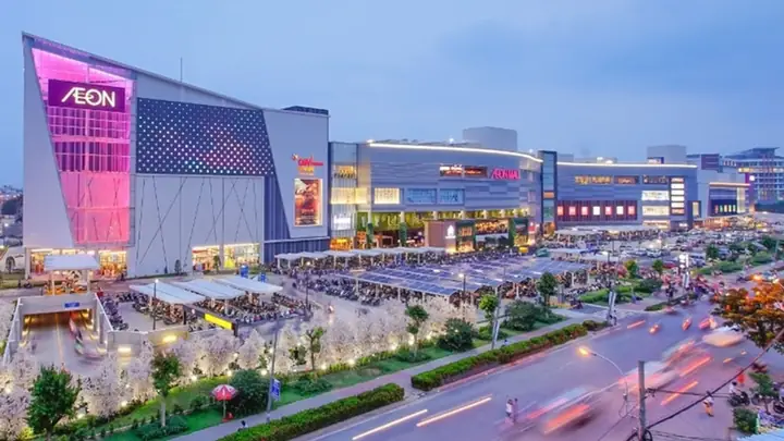 Aeon Mall Hà Đông: Địa Chỉ, Giờ Mở Cửa & Có Gì?