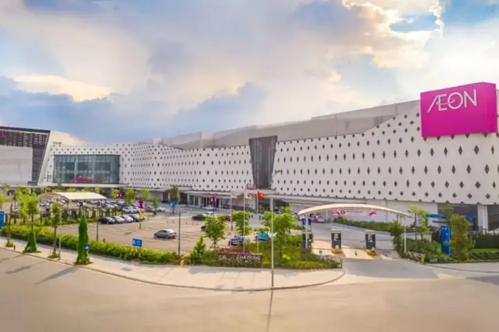Aeon Mall Hà Đông: Địa Chỉ, Giờ Mở Cửa & Có Gì?