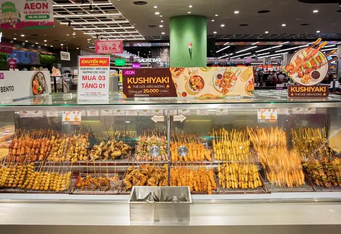 Khám Phá Aeon Tạ Quang Bửu – Trung Tâm Mua Sắm & Giải Trí Quận 8