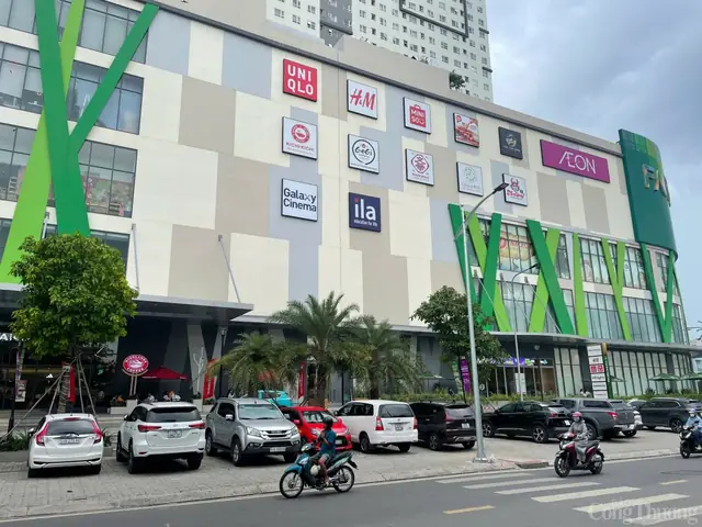 Khám Phá Aeon Tạ Quang Bửu – Trung Tâm Mua Sắm & Giải Trí Quận 8