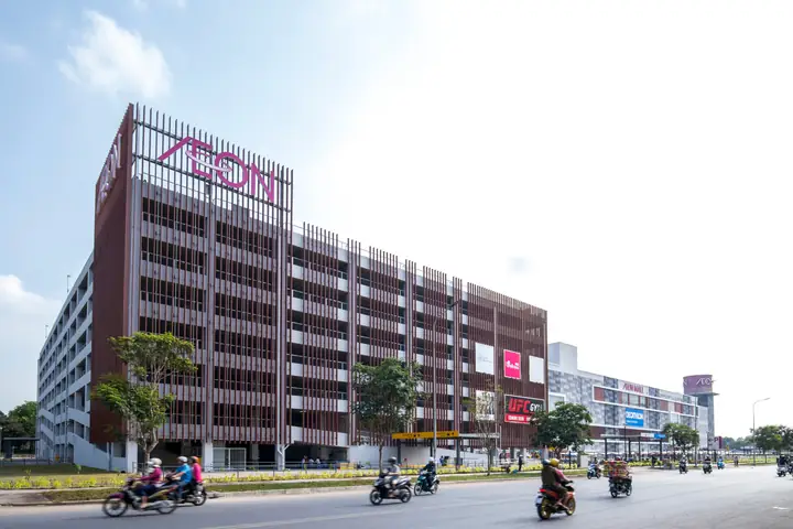 Khám Phá Aeon Mall Tân Phú Celadon – Trung Tâm Mua Sắm Hàng Đầu