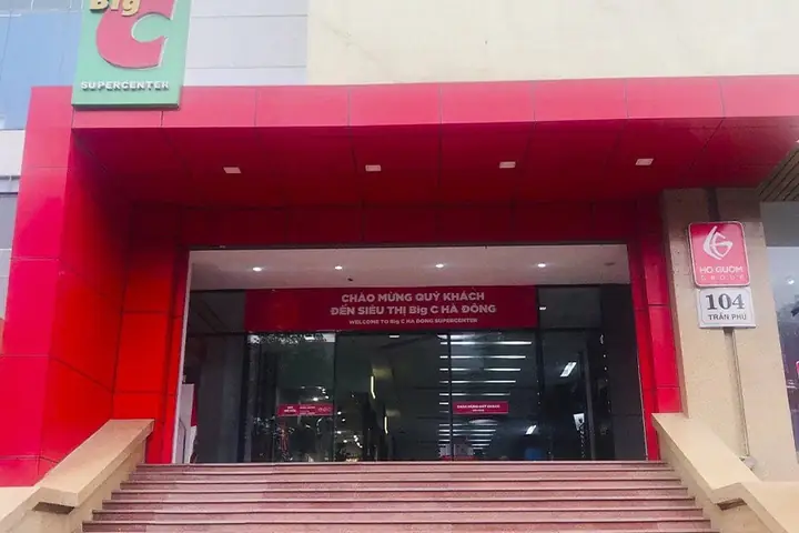 Khám Phá Big C Hà Đông – Siêu Thị Mua Sắm Hàng Đầu Hà Nội