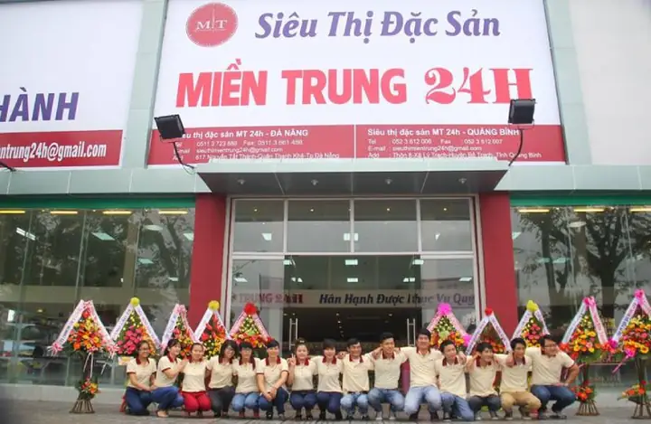 Khám Phá 10 Siêu Thị Đặc Sản Miền Trung Uy Tín Nhất Ở Đà Nẵng