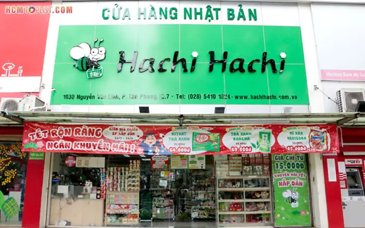 Khám Phá 10 Siêu Thị Nhật Bản Hàng Đầu Tại Tp.hcm