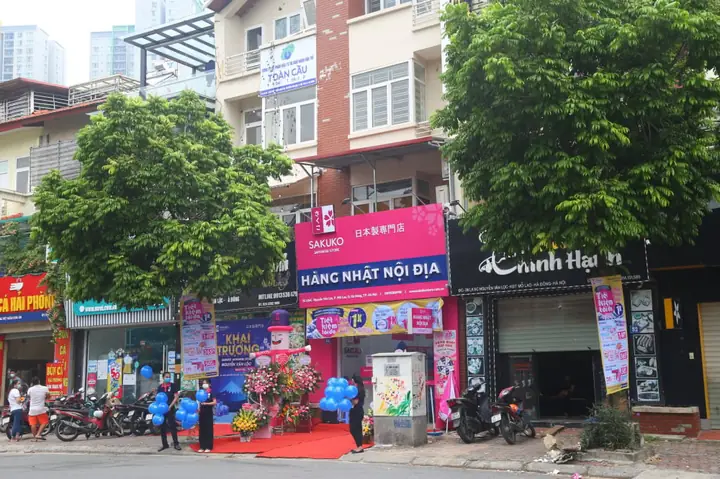 Top 10 Siêu Thị Nhật Bản Hà Nội Đáng Ghé Thăm Ngay
