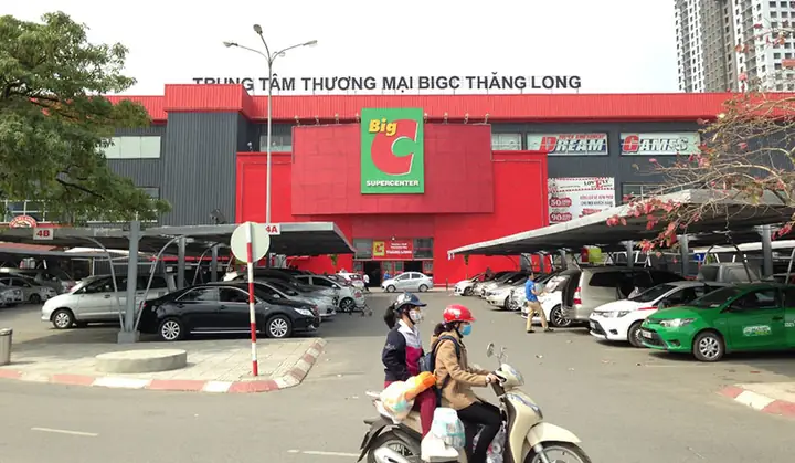 Siêu Thị To Nhất Hà Nội: Đánh Giá Toàn Diện