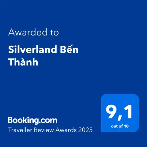 Silverland Hotel Tp.hcm: Đánh Giá Toàn Diện Chuỗi Khách Sạn Boutique Đẳng Cấp